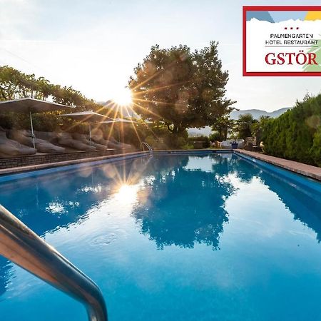 Palmengarten Hotel Gstoer Лагундо Экстерьер фото