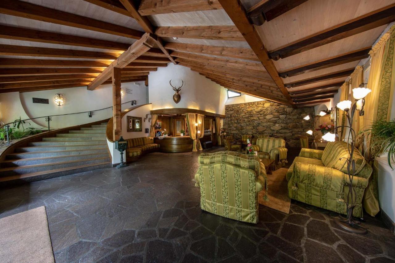 Palmengarten Hotel Gstoer Лагундо Экстерьер фото