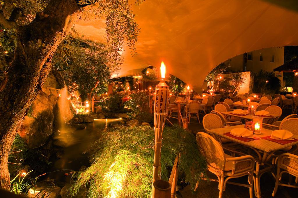 Palmengarten Hotel Gstoer Лагундо Экстерьер фото