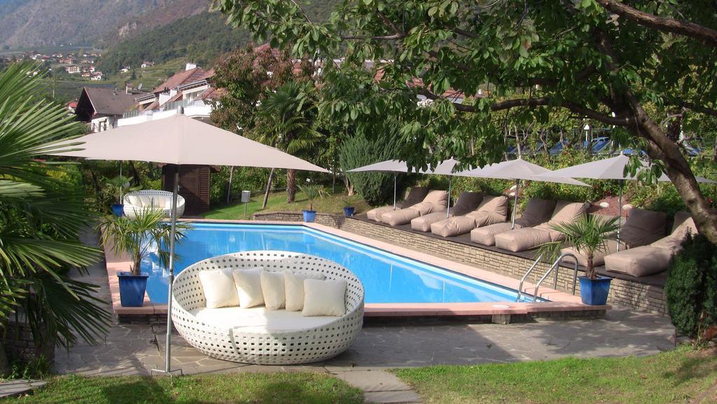 Palmengarten Hotel Gstoer Лагундо Экстерьер фото