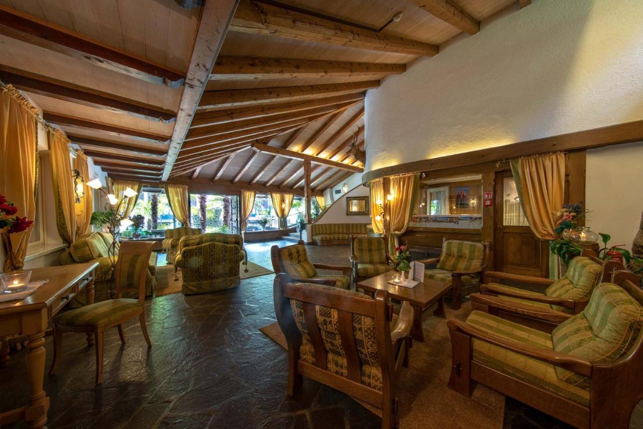 Palmengarten Hotel Gstoer Лагундо Экстерьер фото